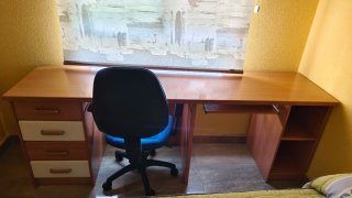 Dormitorio completo