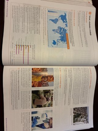 Geografía e Historia. Revuela 3 eso  c. Madrid