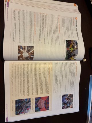 Geografía e Historia. Revuela 3 eso  c. Madrid