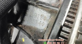 Renault cabap22820082 motor completo f9q Ref:17769