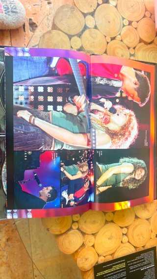 CD 6 Edición Limitada En Concierto
