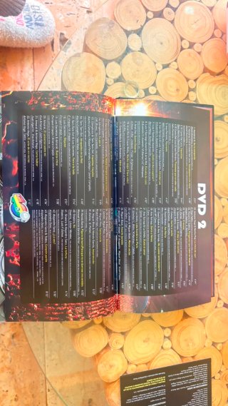 CD 6 Edición Limitada En Concierto