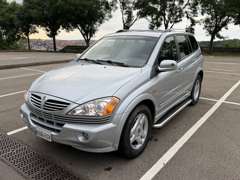 SsangYong Kyron 2006 - foto 1