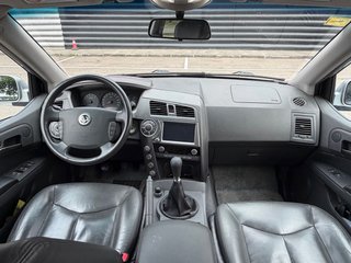 SsangYong Kyron 2006