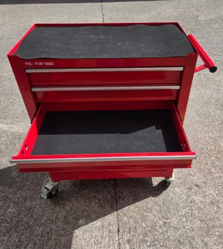 Carro de herramientas Einhell TC-TW100