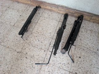 Bases Asientos Honda Civic EG