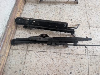 Bases Asientos Honda Civic EG