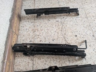 Bases Asientos Honda Civic EG