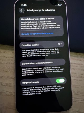 iPhone 13 mini Rosa 128GB