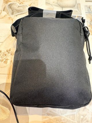 Bolso Bandolera Levi's Negro Nuevo