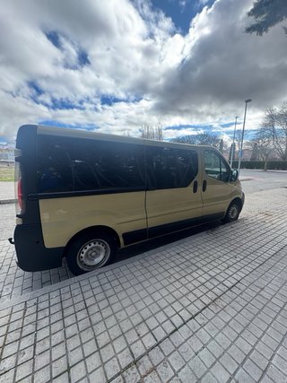 Renault Trafic 2005