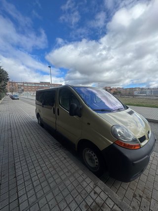 Renault Trafic 2005