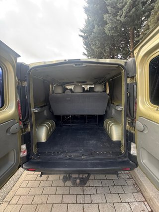 Renault Trafic 2005