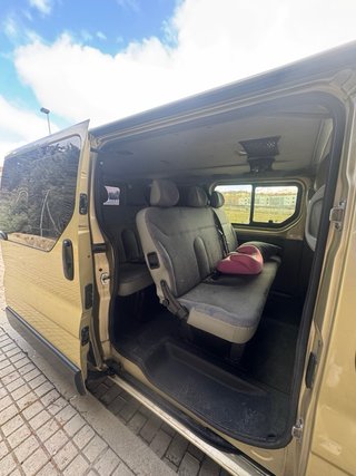 Renault Trafic 2005
