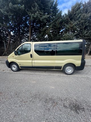 Renault Trafic 2005