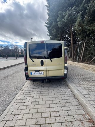 Renault Trafic 2005