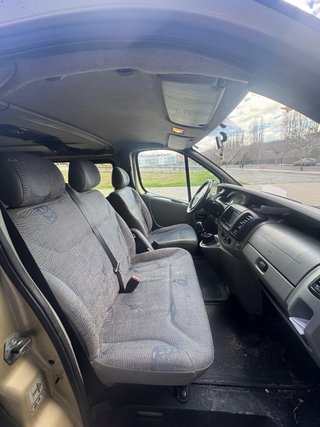 Renault Trafic 2005