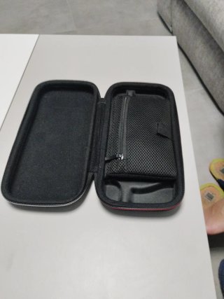 Funda Nintendo Switch Negra