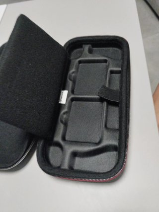 Funda Nintendo Switch Negra
