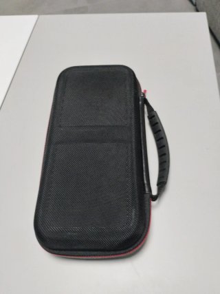 Funda Nintendo Switch Negra