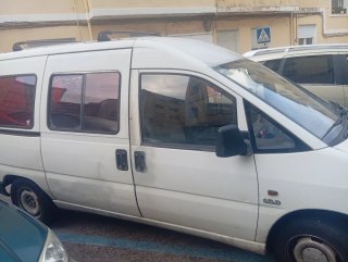 Citroen Jumpy 19d año 1999
