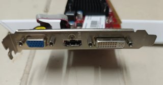 Scheda Video ATI HD5450 1GB DDR3 PCI-E