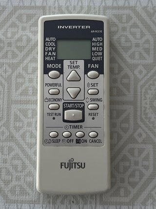 Mando Fujitsu AR-RCE1E Inverter