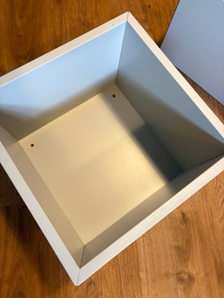 Lote de 3 Estantería Eket Ikea Cubo