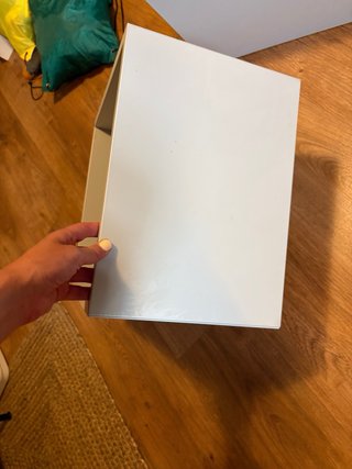 Lote de 3 Estantería Eket Ikea Cubo