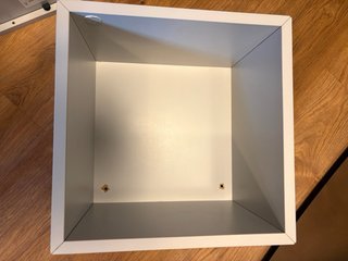 Lote de 3 Estantería Eket Ikea Cubo