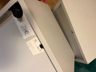 Lote de 3 Estantería Eket Ikea Cubo