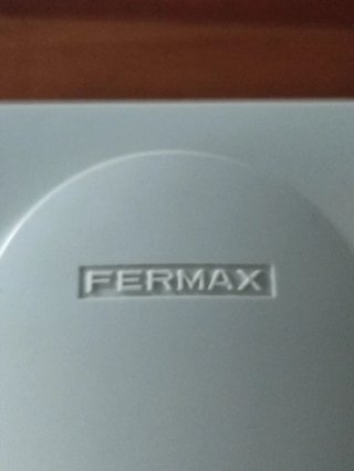 Telefonillo Fermax