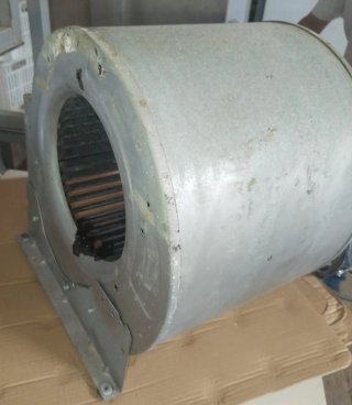 Motor extractor para campana extractora