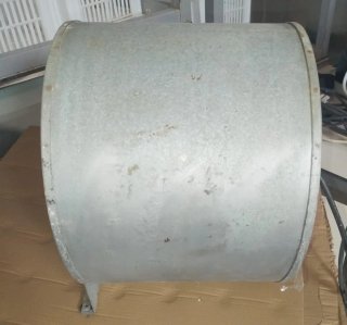 Motor extractor para campana extractora