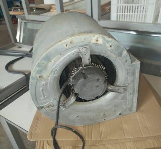 Motor extractor para campana extractora