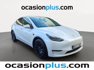 Tesla Model Y Performance 4WD 393 kW (534 CV)