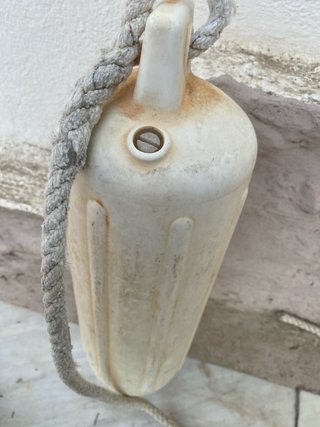 Defensa Boya Polyform G