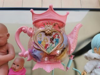 Lote Juguetes Bebé Llorón, Nenuco, Disney