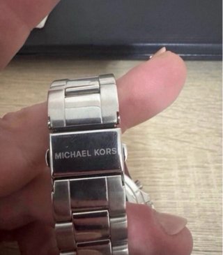Reloj Michael Kors Hombre Cronógrafo