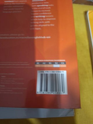 Libro de  ingles B2