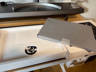 MacBook Pro, M3 Pro, 16”, 18GB RAM 512GB SSD