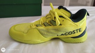Zapatillas Lacoste AGLT23 Ultra Dama