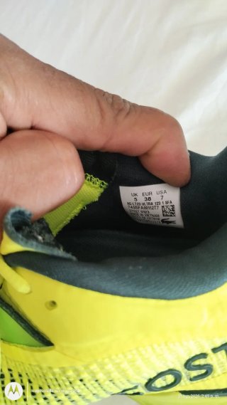 Zapatillas Lacoste AGLT23 Ultra Dama