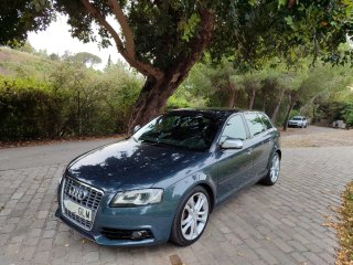 Audi A3 S3 2010