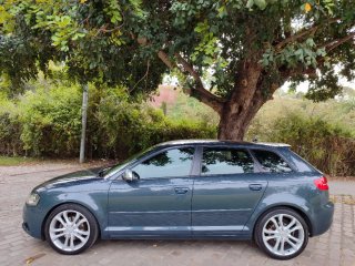 Audi A3 S3 2010