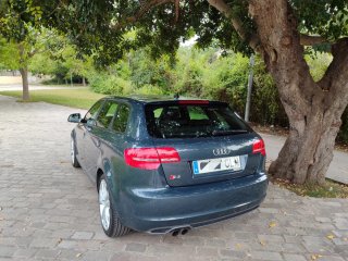 Audi A3 S3 2010