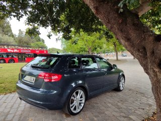 Audi A3 S3 2010