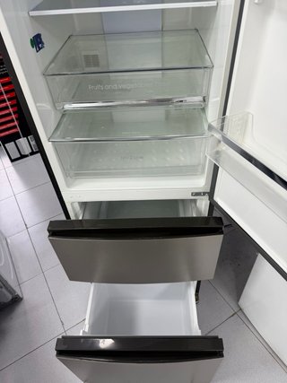 Nevera Haier No Frost 1.90m x 60cm
