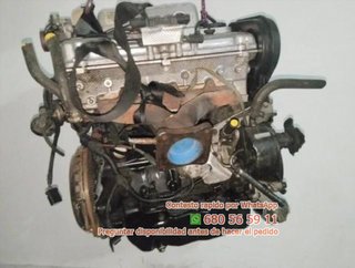 Ceslp6340912 b024l motor completo chrysl Ref:63378