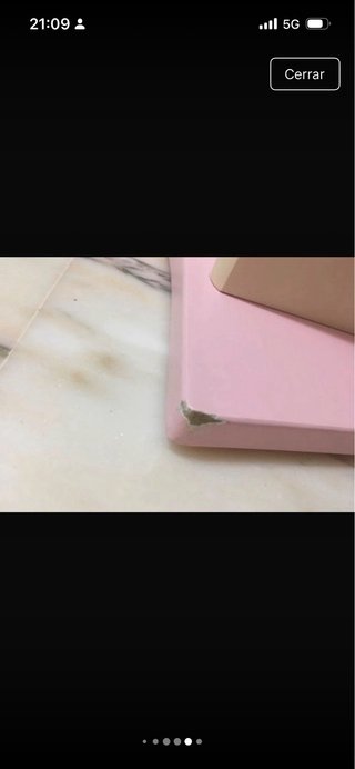 Estantería de pared corona princesa